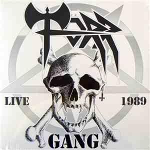 Törr - Gang - Live 1989