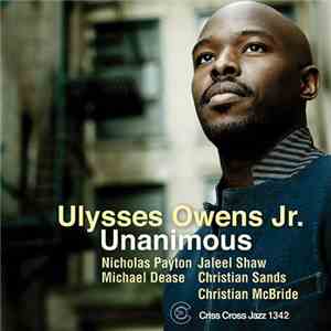 Ulysses Owens Jr. - Unanimous