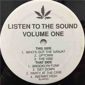 Unknown Artist - Listen To The Sound Volume One
