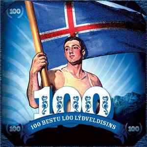 Various - 100 Bestu Lög Lýðveldisins