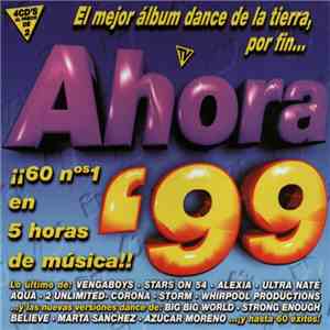 Various - Ahora '99