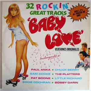 Various - Baby Love (32 Rockin' Great Tracks)