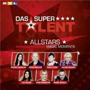 Various - Das Supertalent 2011 (Allstars - Magic Moments)
