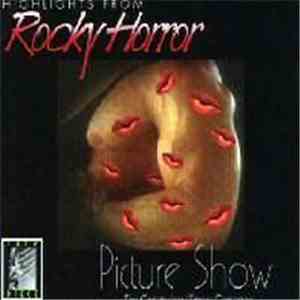 Various - Highlights From Rocky Horror Picture Show