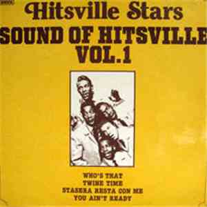 Various - Hitsville Stars - Sound Of Hitsville Vol. 1