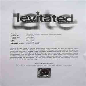 Various - Live Evil / Antartica