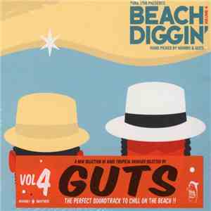 Various - Pura Vida Presents: Beach Diggin' Volume 4