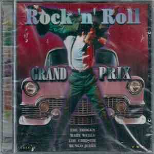 Various - Rock 'n' Roll Grand Prix Volume Two - Hits From The 50's And 60's