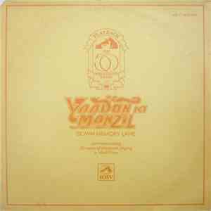Various - Yaadon Ki Manzil - Down Memory Lane Vol.1 (1932-1940)