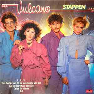 Vulcano  - Stappen