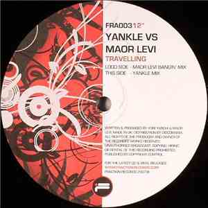 Yankle Vs Maor Levi - Travelling