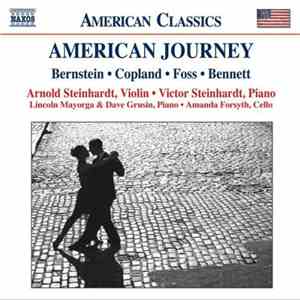 Arnold Steinhardt, Victor Steinhardt - American Journey