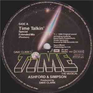 Ashford & Simpson - Time Talkin'