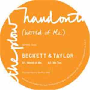 Beckett & Taylor - (World Of Me)