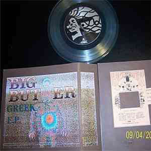 Big Butter - Greek E.P.