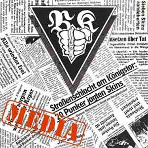 Brassknuckles - Media