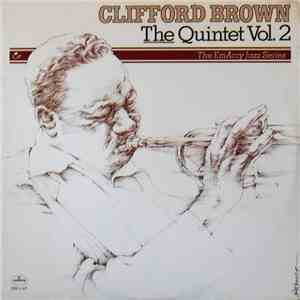 Clifford Brown - The Quintet Vol. 2