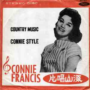 Connie Francis - Country Music Connie Style