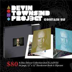 Devin Townsend Project - Contain Us