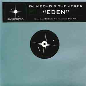 DJ Meemo & The Joker - Eden