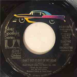 Electric Light Orchestra - Can't Get It Out Of My Head / Strange Magic