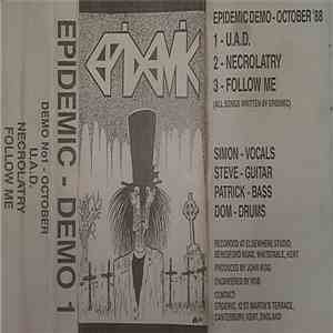 Epidemic  - 88 Demo
