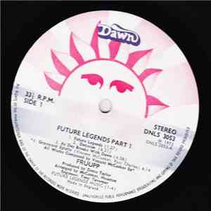 Fruupp - Future Legends