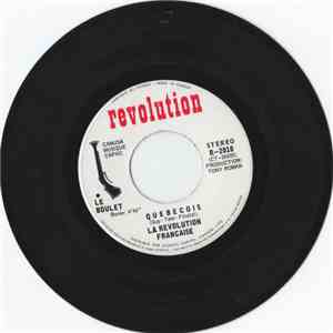 La Revolution Francaise - Quebecois