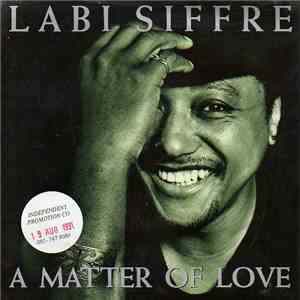 Labi Siffre - A Matter Of Love