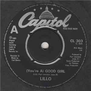 Lillo - (You're A) Good Girl