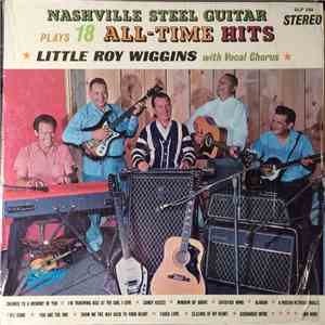 Little Roy Wiggins - 18 All-Time Hits