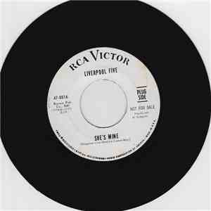 Liverpool Five - She's Mine / Sister Love