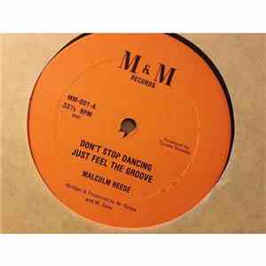 Malcolm Reese - Don't Stop Dancing Just Feel The Groove