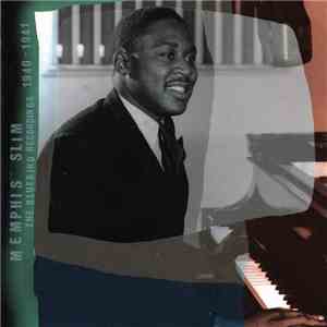 Memphis Slim - The Bluebird Recordings, 1940-1941