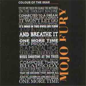 Mojo Fury - Colour Of The Bear