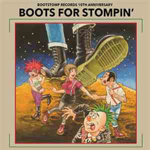 Nana Gnar Gnar - BOOTS FOR STOMPIN'