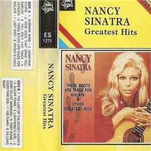 Nancy Sinatra - Greatest Hits