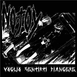 No Joy  - Voglio Sentirti Piangere