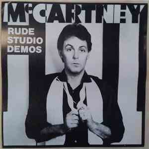 Paul McCartney - Rude Studio Demos
