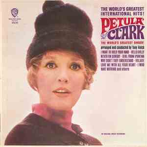 Petula Clark - The World's Greatest International Hits!