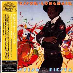 Professor Longhair - Crawfish Fiesta