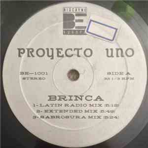 Proyecto Uno - Brinca / Esta Pegao'