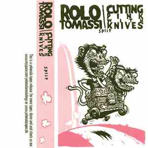 Rolo Tomassi / Cutting Pink With Knives - Split