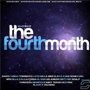 Skaze Beatz - The Fourth Month
