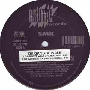 SMK - Gangsta Walk