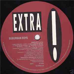 Suburban Boys - Commumix