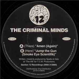 The Criminal Minds - Amen (Again)