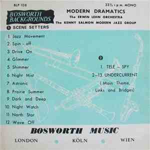 The Erwin Lehn Orchestra / The Kenny Salmon Modern Jazz Group - Modern Dram ...