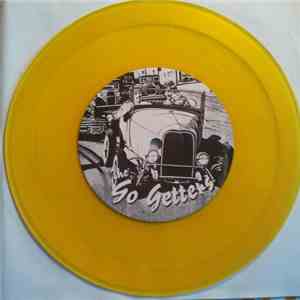 The Go Getters - Loud Pipes 'n' Lead Feet