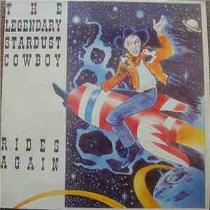 The Legendary Stardust Cowboy - Rides Again